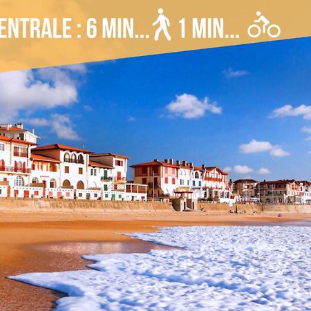 Hossegor - Piscine - Parking - Plage - Couple Soorts-Hossegor Exterior foto