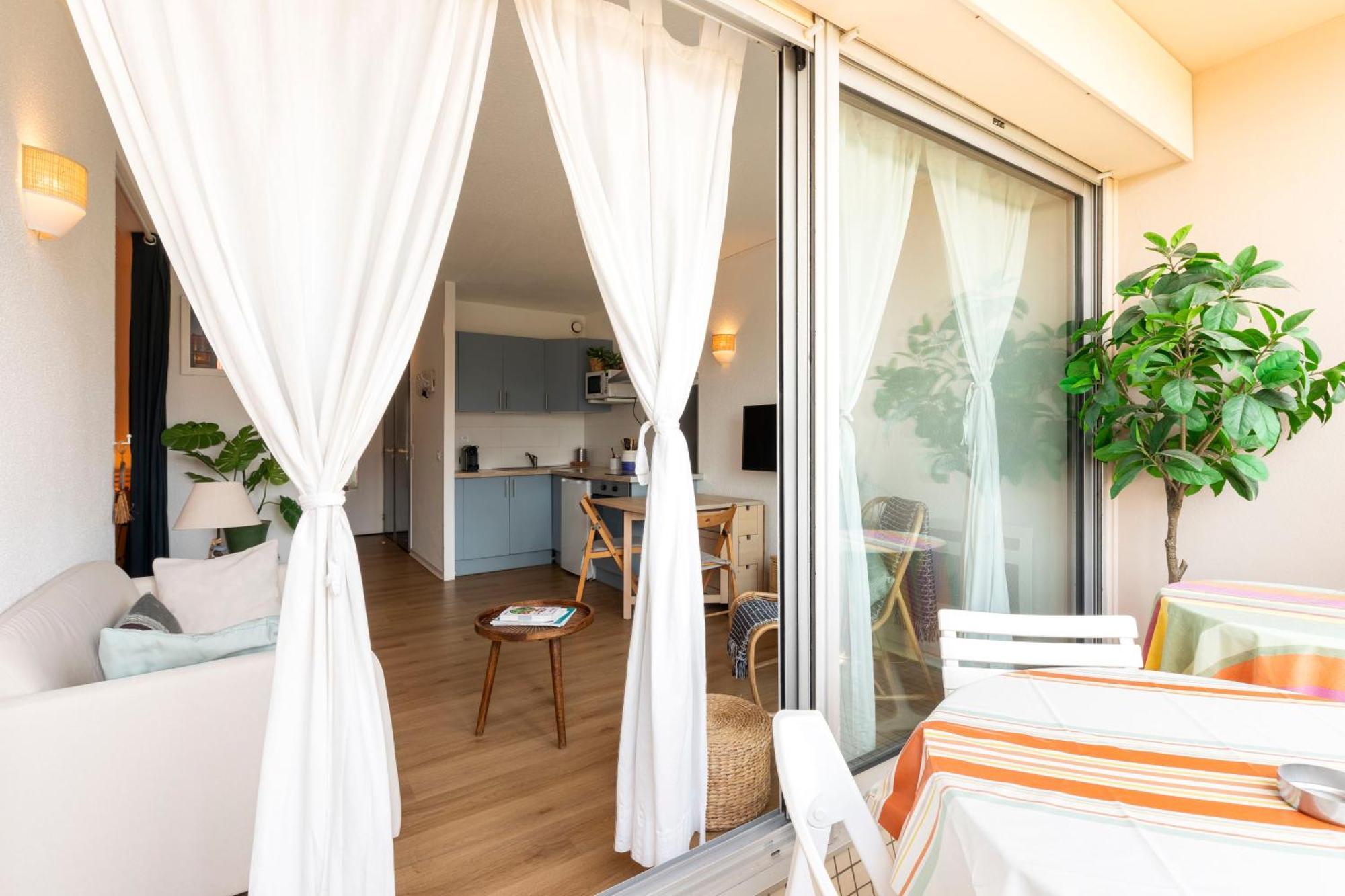 Hossegor - Piscine - Parking - Plage - Couple Soorts-Hossegor Exterior foto