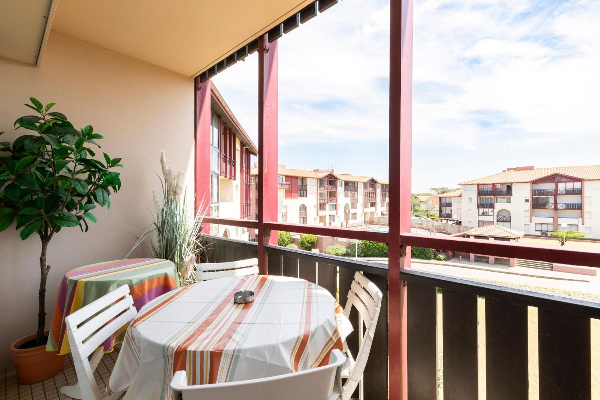 Hossegor - Piscine - Parking - Plage - Couple Soorts-Hossegor Exterior foto