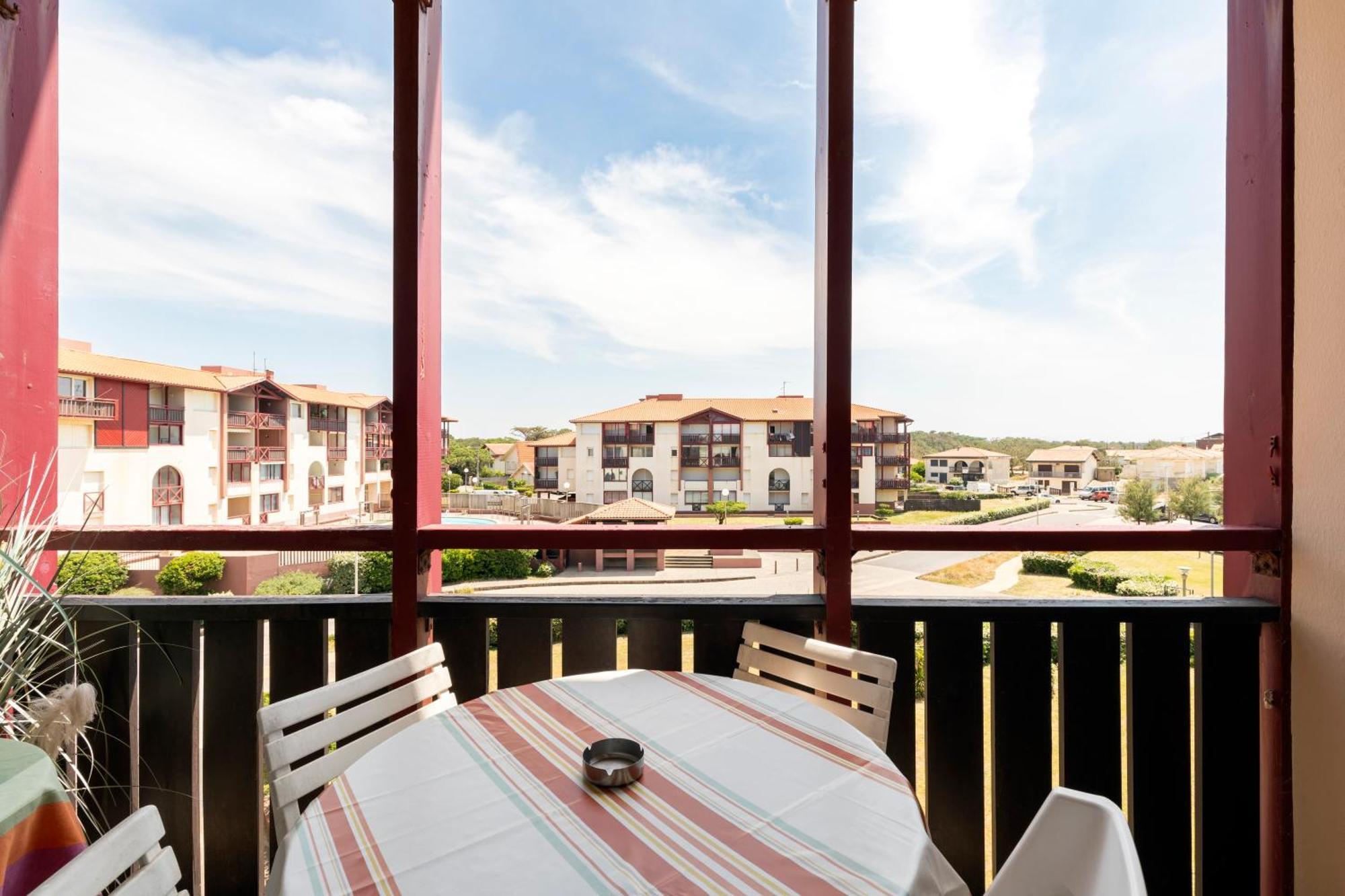 Hossegor - Piscine - Parking - Plage - Couple Soorts-Hossegor Exterior foto