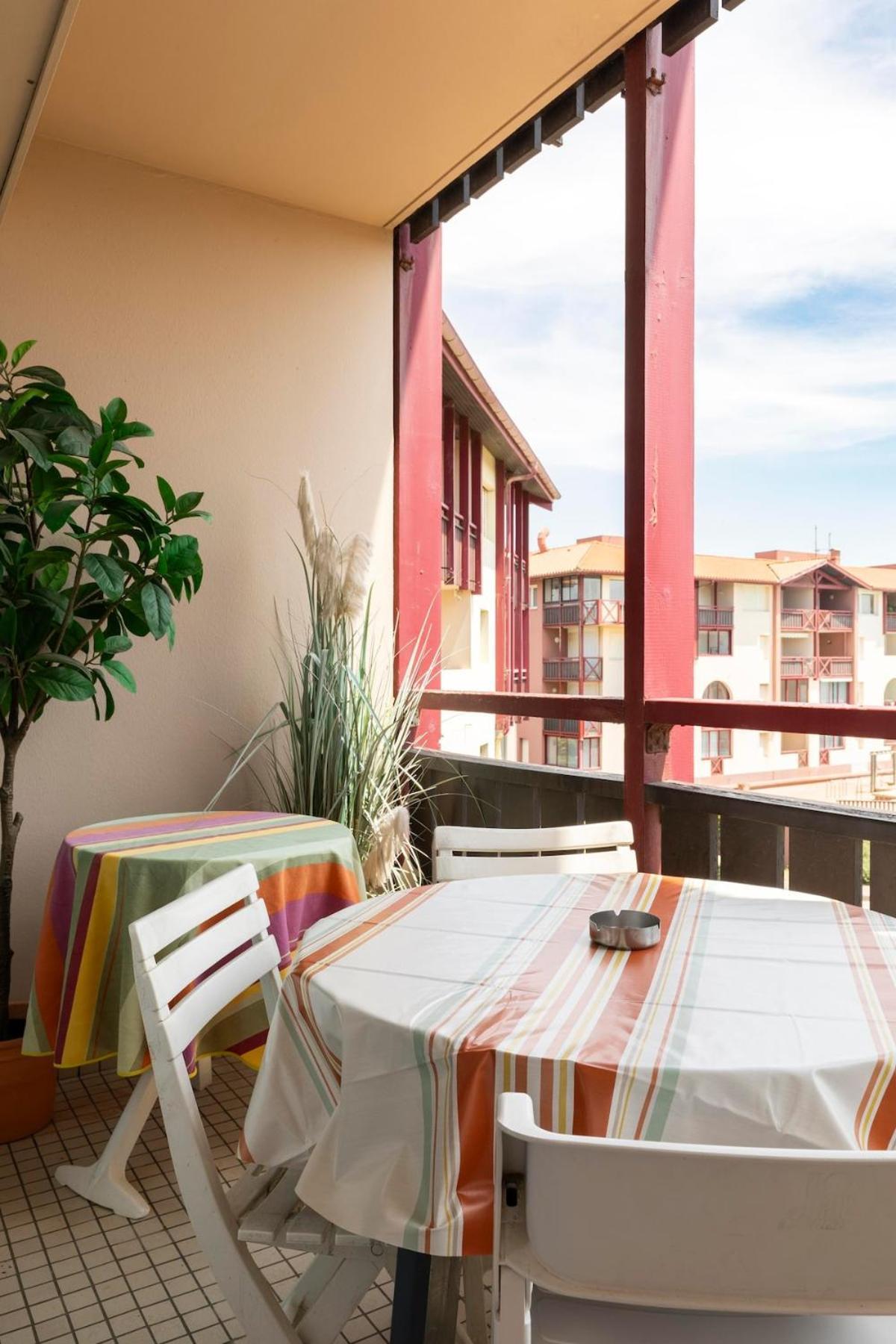 Hossegor - Piscine - Parking - Plage - Couple Soorts-Hossegor Exterior foto